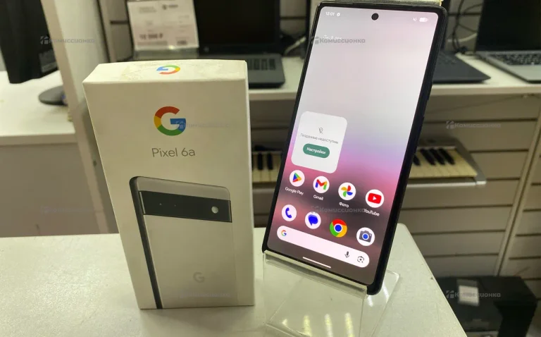 Google Pixel 6a 8/128 ГБ