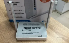 Роутер Keenetic N300