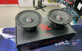 Колонки Урал ТТ 165.2