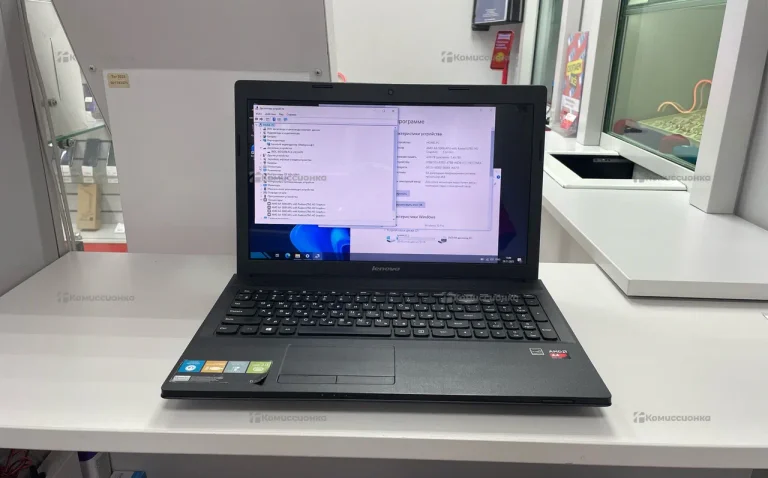 Ноутбук  Lenovo G505 AMD A4-5000