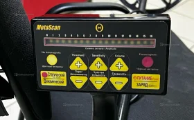 Купить Металлоискатель MetaScan TETTA б/у , в Чапаевск Цена:9990рублей