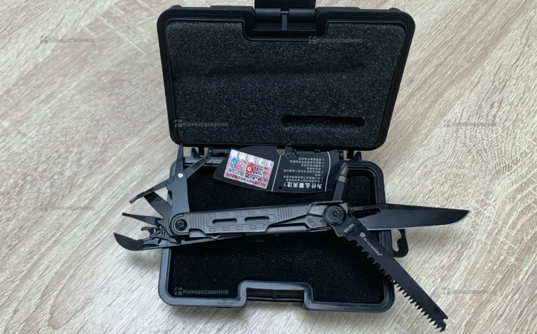 Мультитул Xiaomi HX OUTDOORS Versatile Tool 1 (серый)