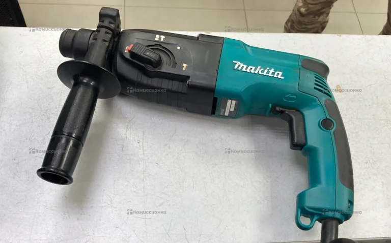 Перфоратор makita HR2450