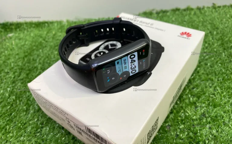 Часы  huawei band 6