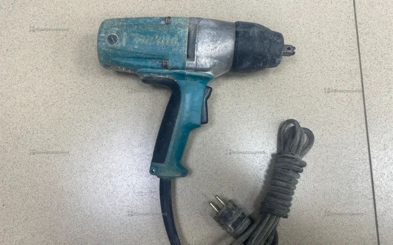 Гайковерт Makita TW0350