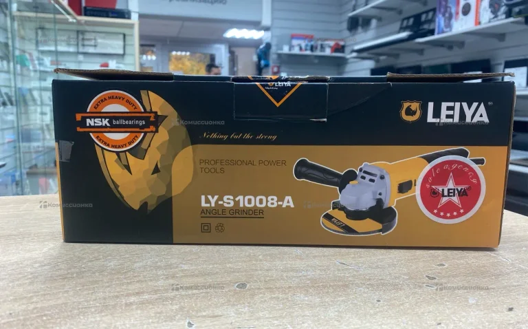 Углошлифовальная машина LY-S1008-A