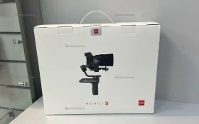 Купить Стабилизатор для фотоаппарата Zhiyun WEEBILL-S б/у , в Уфа Цена:19900рублей