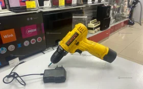 Дрель-шуруповерт аккумуляторная Eurolux ДА-12/1Li