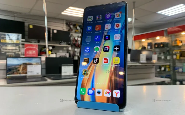 Tecno Spark Go 1 4/128 ГБ