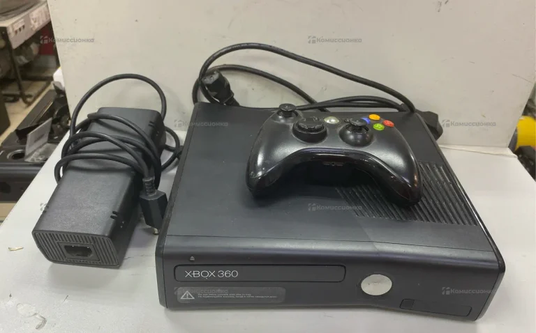 Приставка Xbox 360 300GB (прошитый)