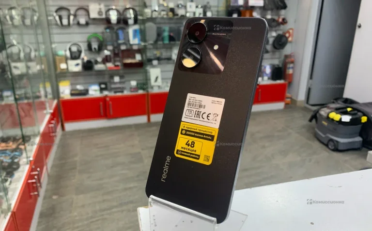 Realme Note 60x 3/64 ГБ