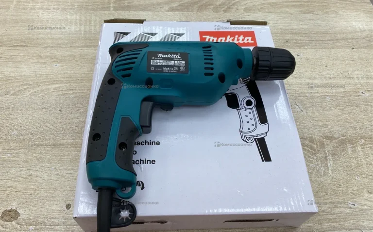 Дрель Makita 6412