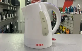Чайник Leben 1.7Л
