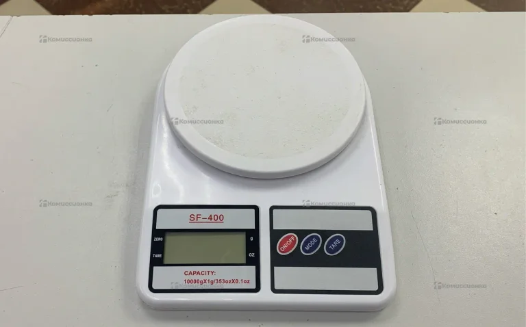 Весы кухонные sf-400