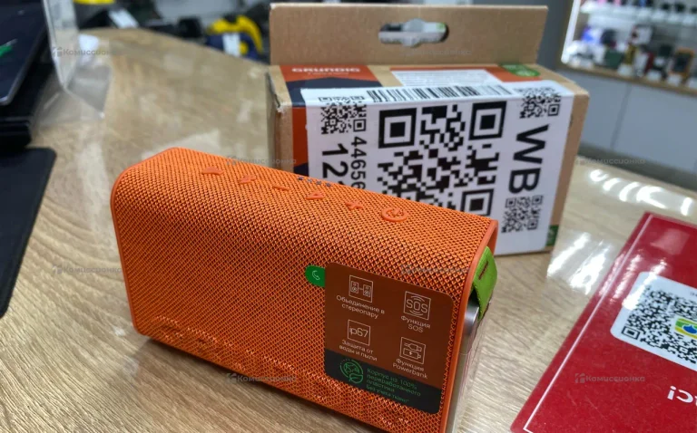 Колонка  Grundig (3в1)