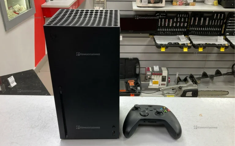 Приставка Xbox Series X 1TB
