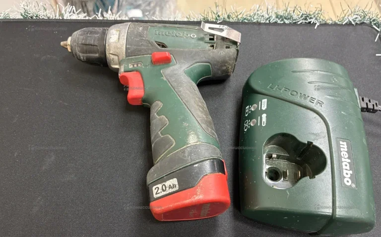 Metabo Power Maxx BS