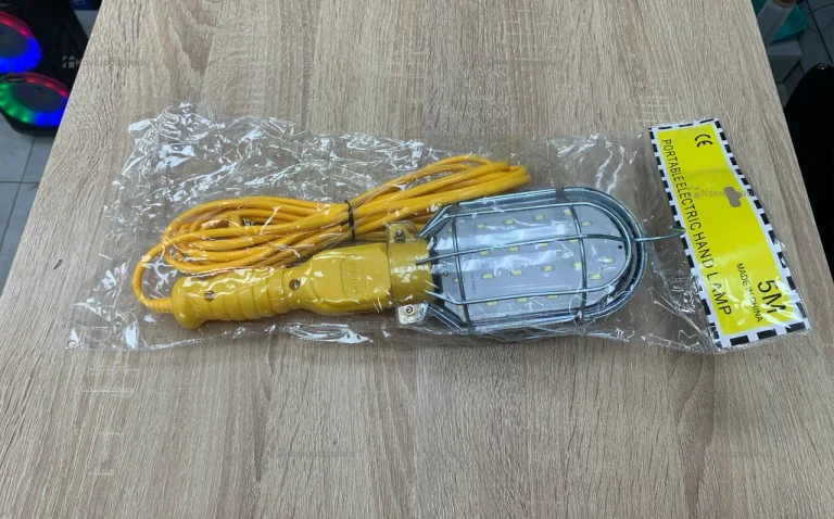 Лампа LED удлинитель 5 метров