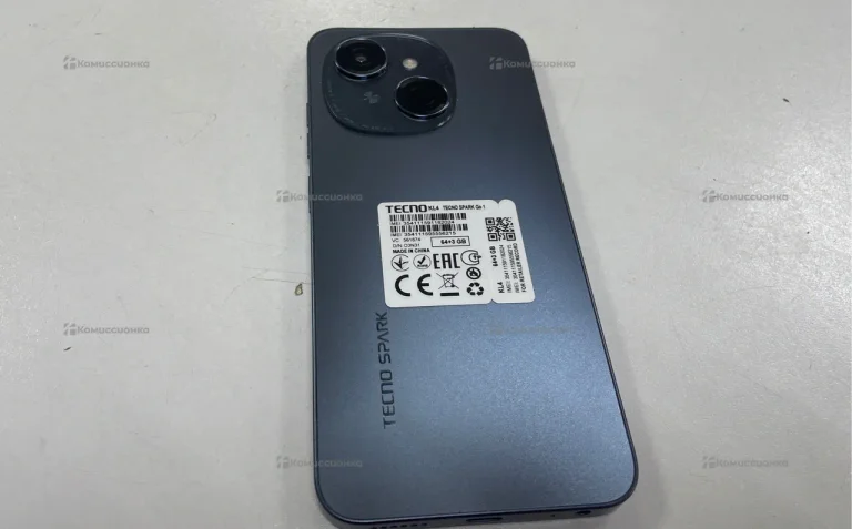 Tecno Spark Go 1 3/64 ГБ