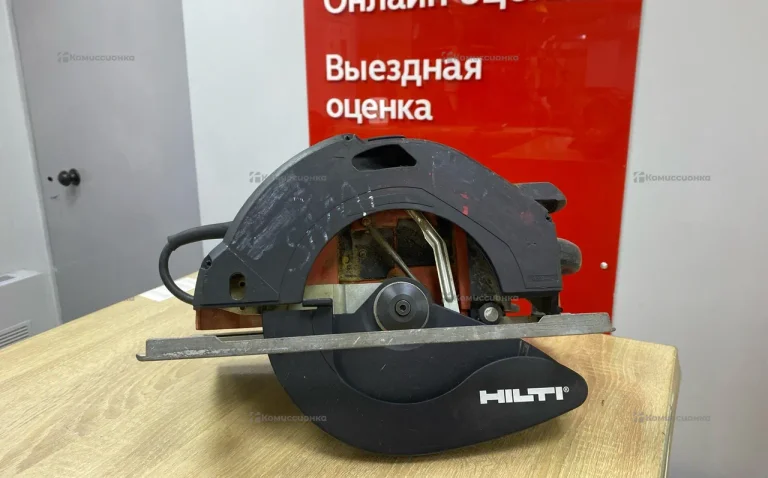 Дисковая пила Hilti WSC 85