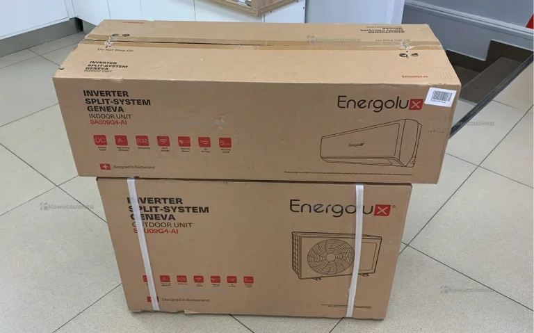 Сплит система Energilux sas09g4-AI