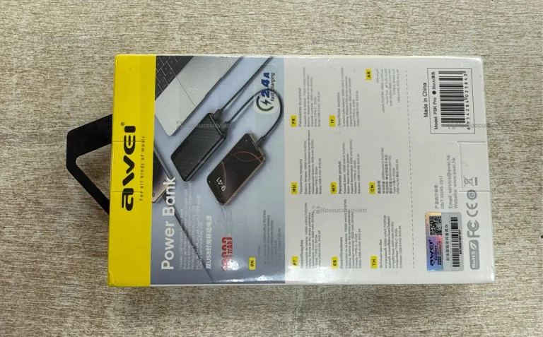 Power Bank  Awei P5K Pro
