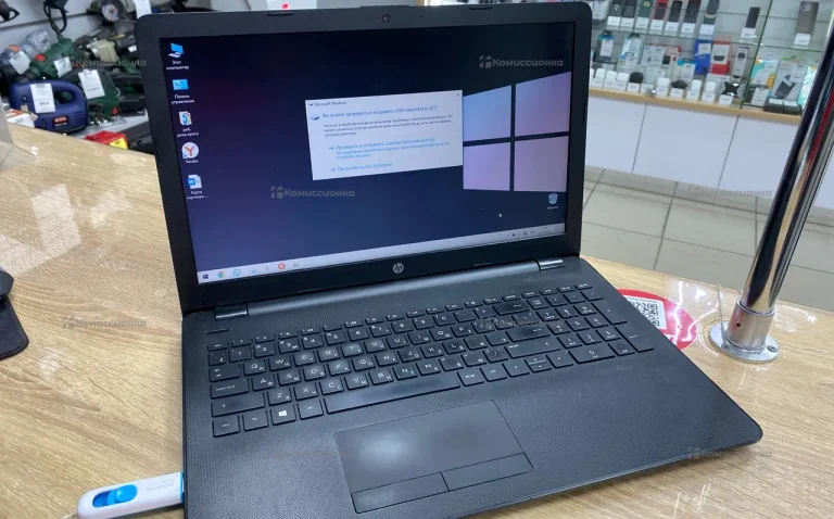 Ноутбук hp laptop 15