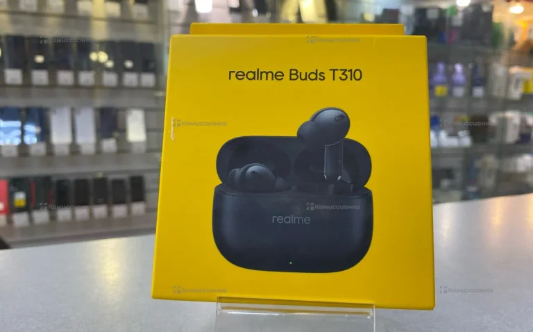 Наушники Realme Buds T310