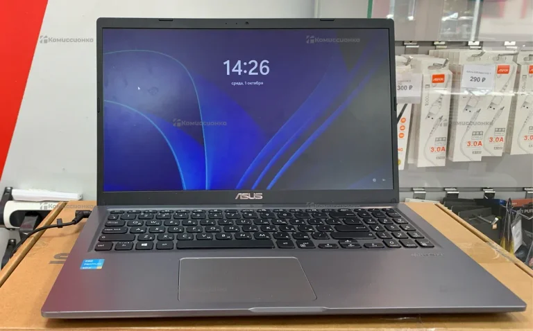 Ноутбук  asus x515ea
