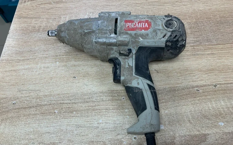 Ударный гайковерт Ресанта ГС-1100
