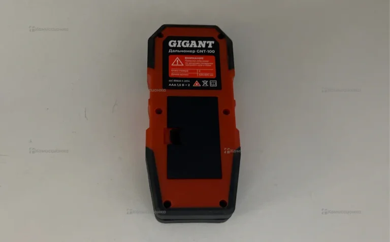 лазерный дальномер gigant gnt 100
