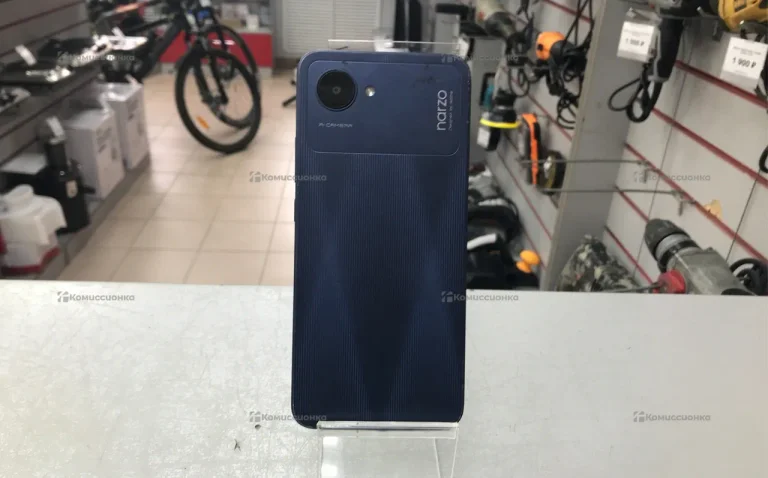 Realme Narzo 50i Prime 4/64 ГБ