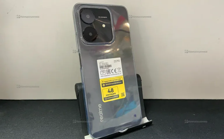 Realme Note 60x 3/64 ГБ