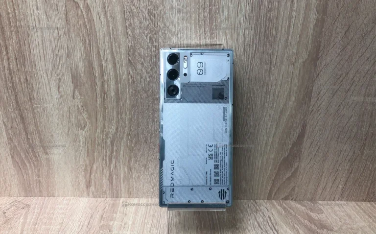 ZTE nubia RedMagic 9 Pro 16/512 ГБ