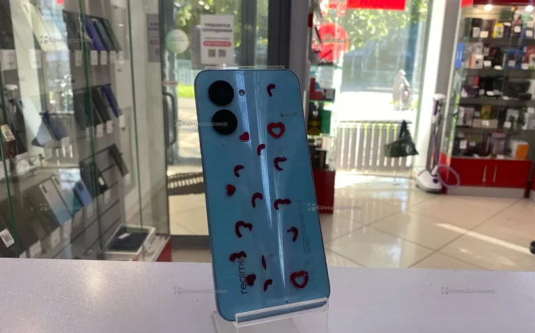 Realme C33 4/128Gb