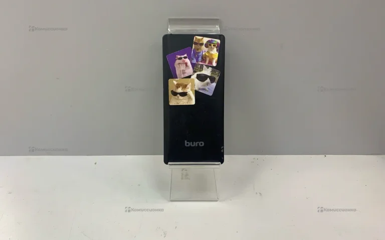 Power Bank buro