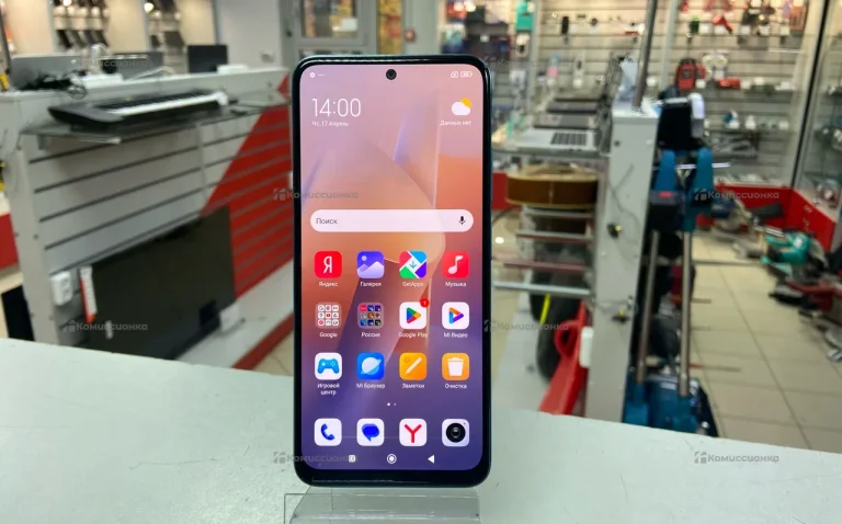 Xiaomi Redmi Note 11 4/128 ГБ