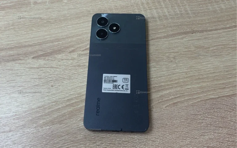 Realme note 50 128