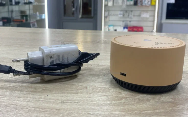 Колонка  Яндекс мини