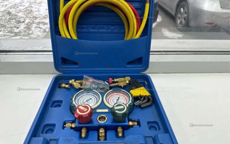 Манометрический коллектор Value vgm-2