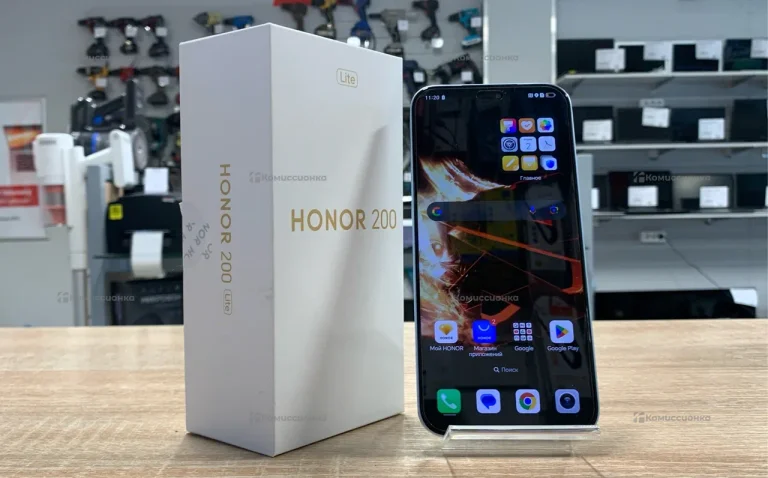 HONOR 200 lite 8/256GB