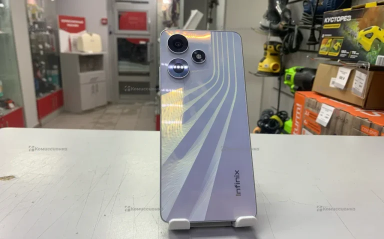 Infinix Hot 30 4/128 ГБ