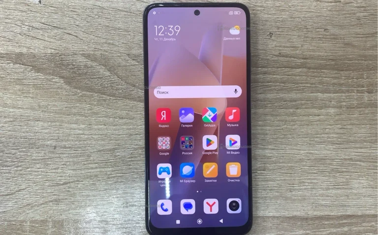 Xiaomi Redmi Note 11S 6/64 ГБ