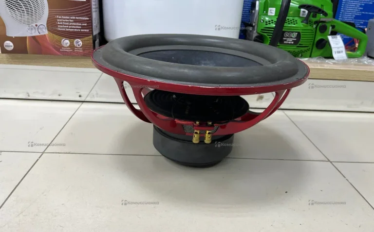 Сабвуфер  Ural Armada