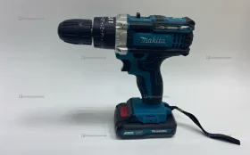 Шуруповерт Makita lithium electric drill