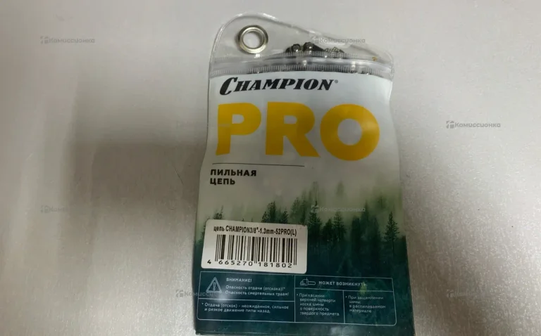 Пильная цепь champion (2)