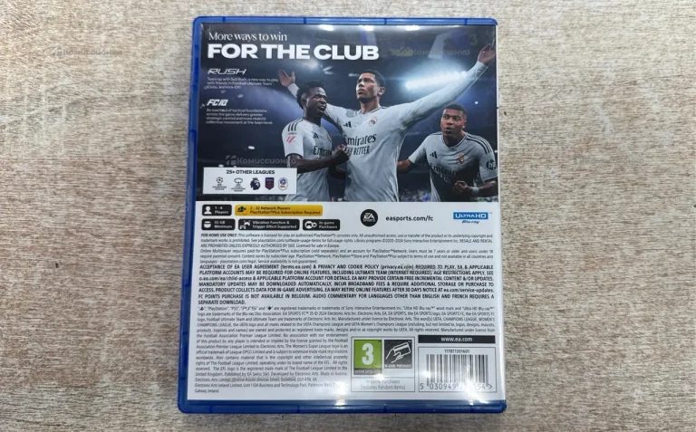 PS5 FC25
