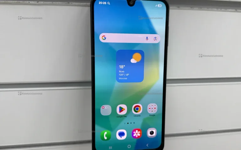 Samsung Galaxy A35 8/128 ГБ