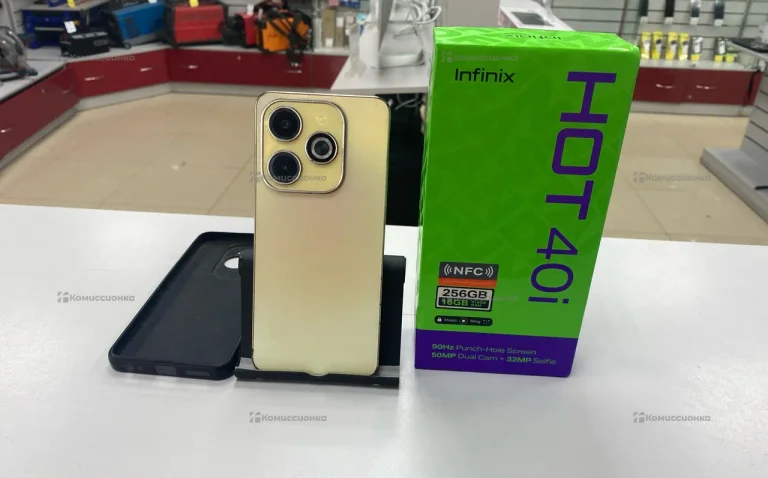 Infinix Hot 40i 8/256 ГБ
