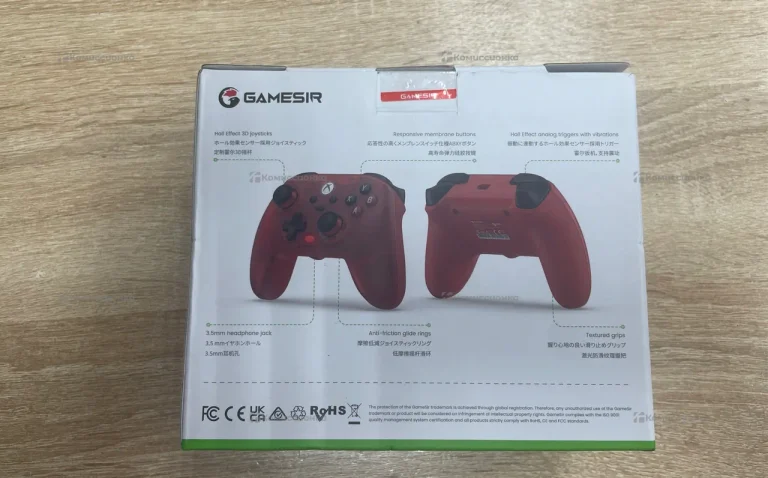 Геймпад проводной Gamesir t7